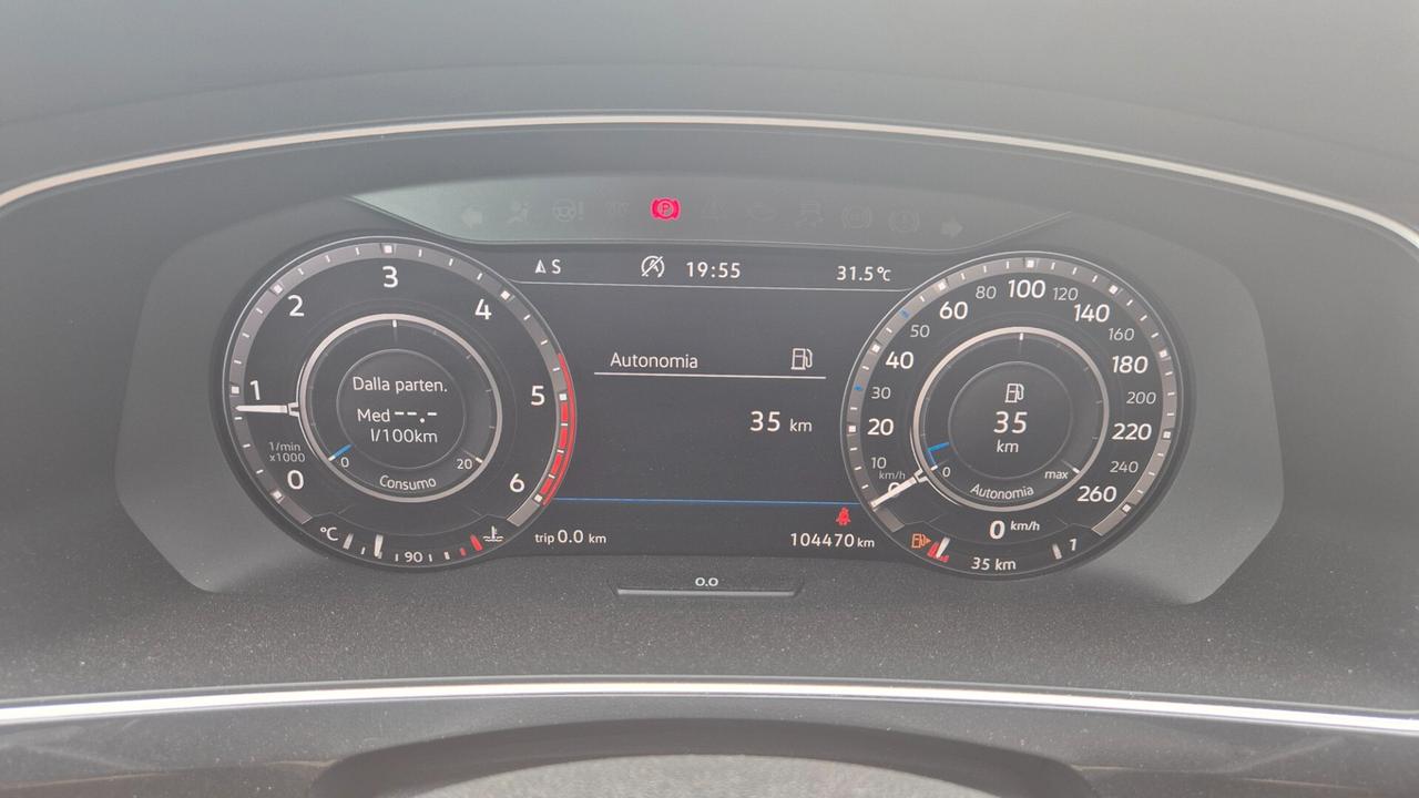 Volkswagen Tiguan 2.0 TDI SCR 4MOTION Style BlueMotion Technology