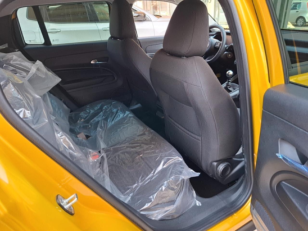 NUOVA JEEP AVENGER 1.2 BENZINA 1OO CV LONGITUDINE PLUS € 23900,00