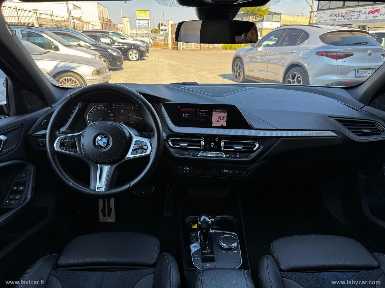 BMW 116d 5p. Msport