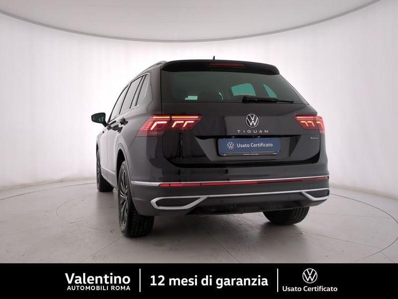 Volkswagen Tiguan 2.0 TDI DSG 4M 150 CV SCR Elegance
