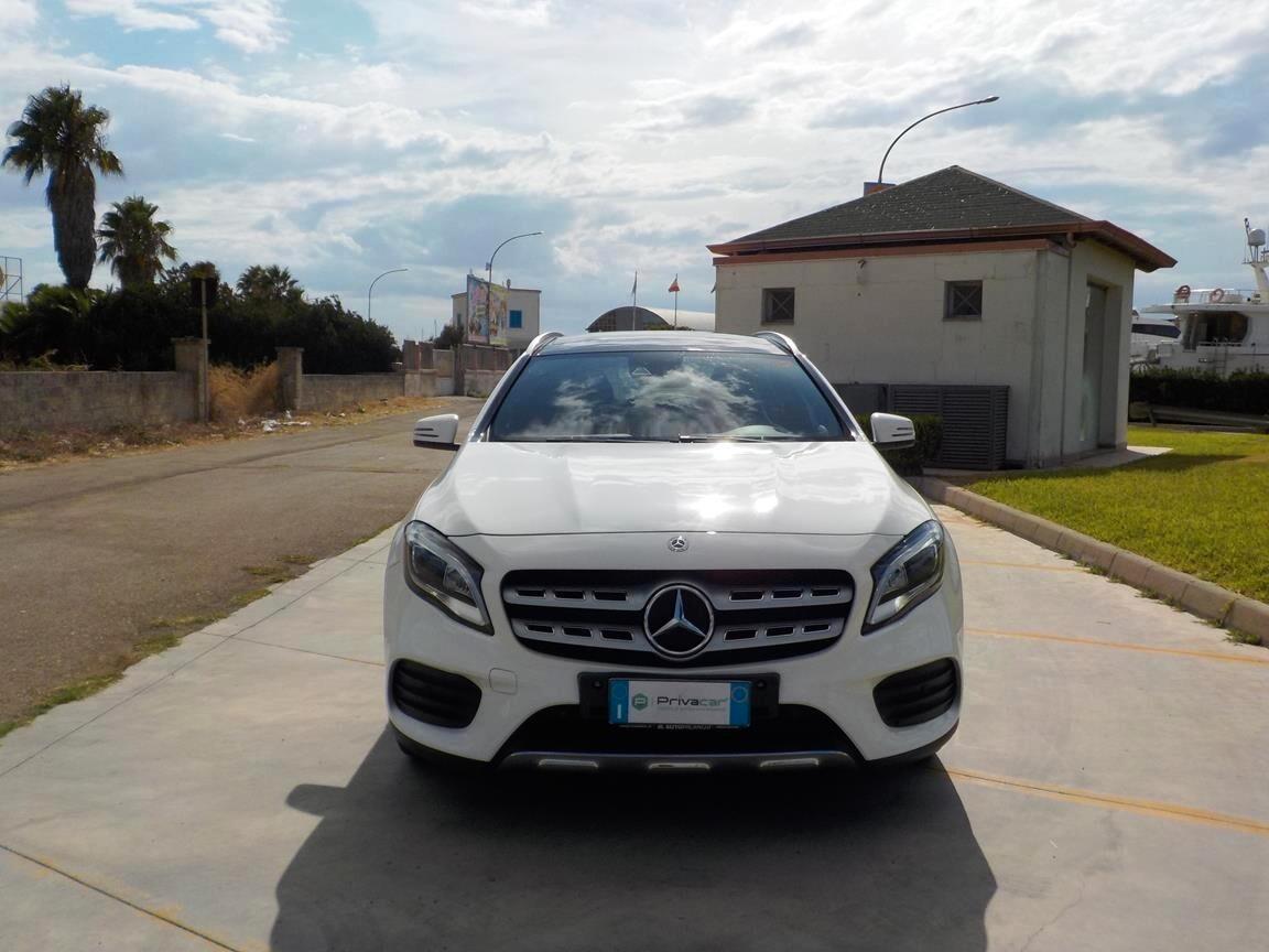 Mercedes-benz GLA 200 Premium AMG