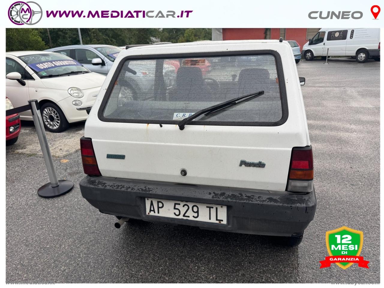 FIAT Panda 900 i.e. Jolly