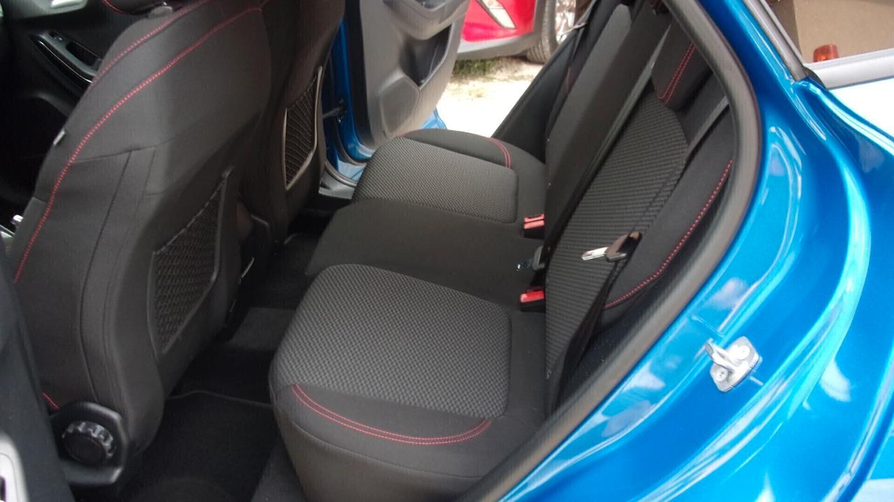 Ford Puma 1.0 EcoBoost Hybrid 125 CV S&S ST-Line