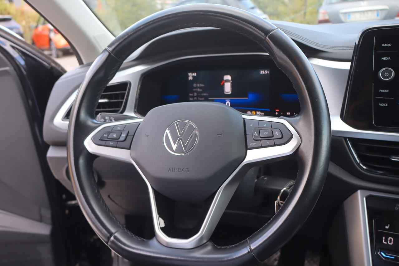 Volkswagen T-Roc 2.0 TDI SCR 150 CV DSG Business BlueMotion Technology