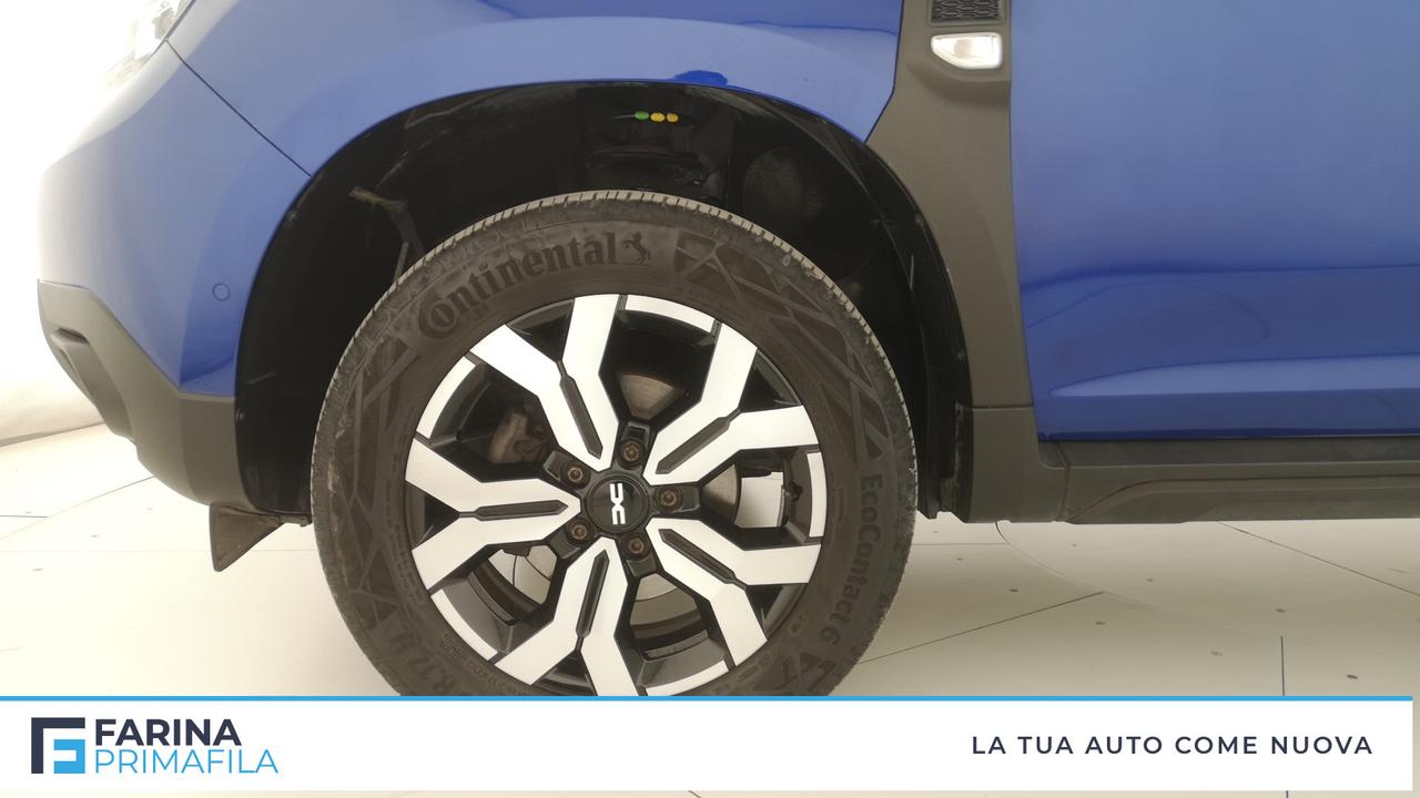 DACIA Duster II 2021 - Duster 1.0 tce Journey UP Gpl 4x2 100cv