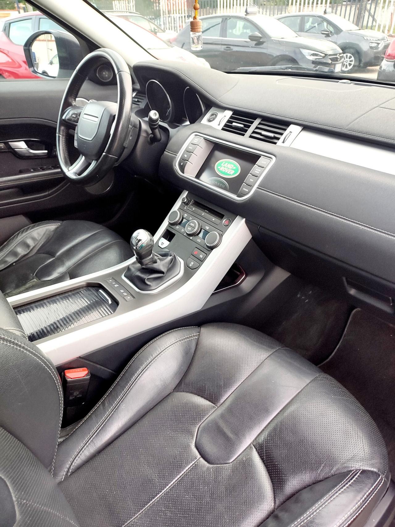 Land Rover Range Rover Evoque Range Rover Evoque 2.2 TD4 5p. Prestige