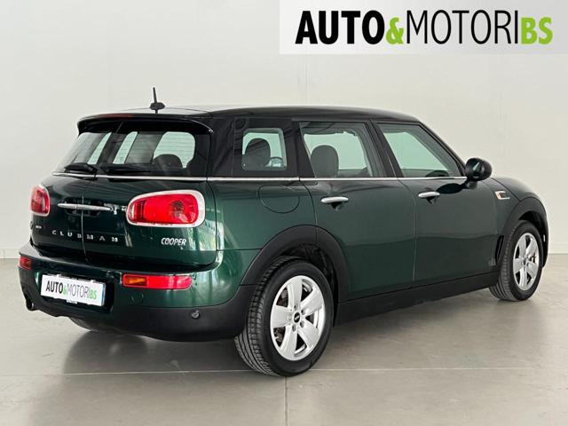 MINI Clubman 1.5 Cooper *TAGLIANDI UFFICIALI*