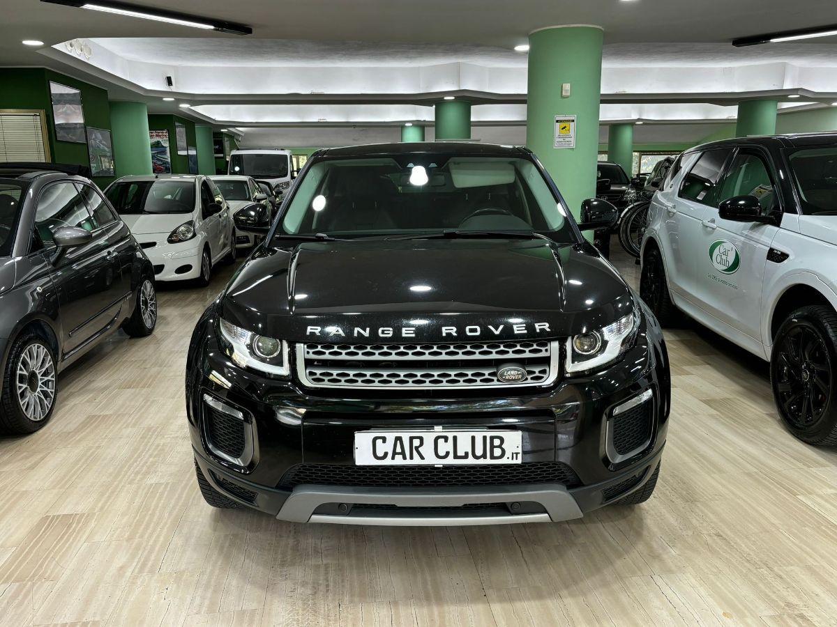 Land Rover Range Rover Evoque 2.0 TD4 5p. HSE Dynamic Autom.