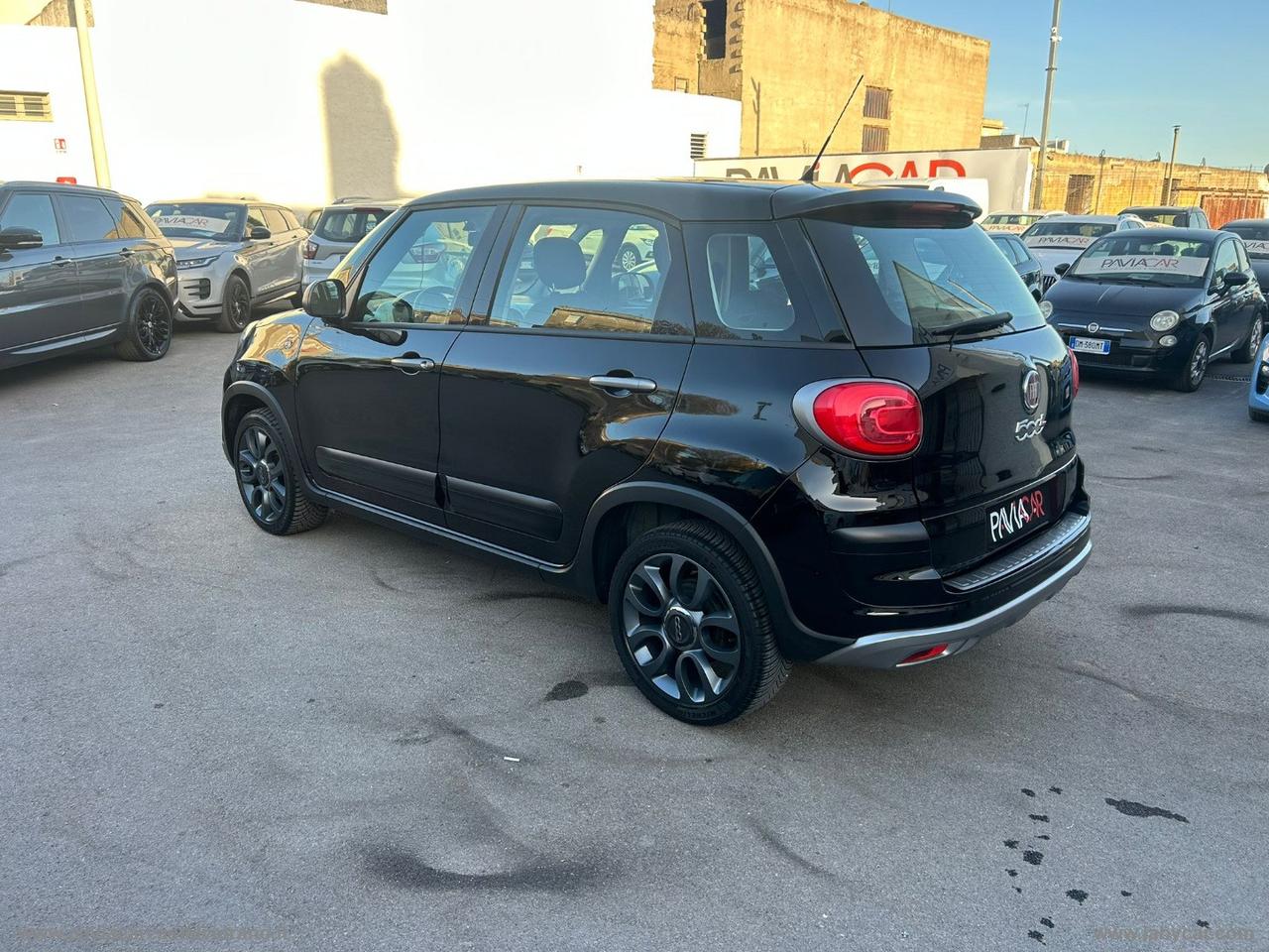 FIAT 500L 1.3 MJT 95 CV Cross