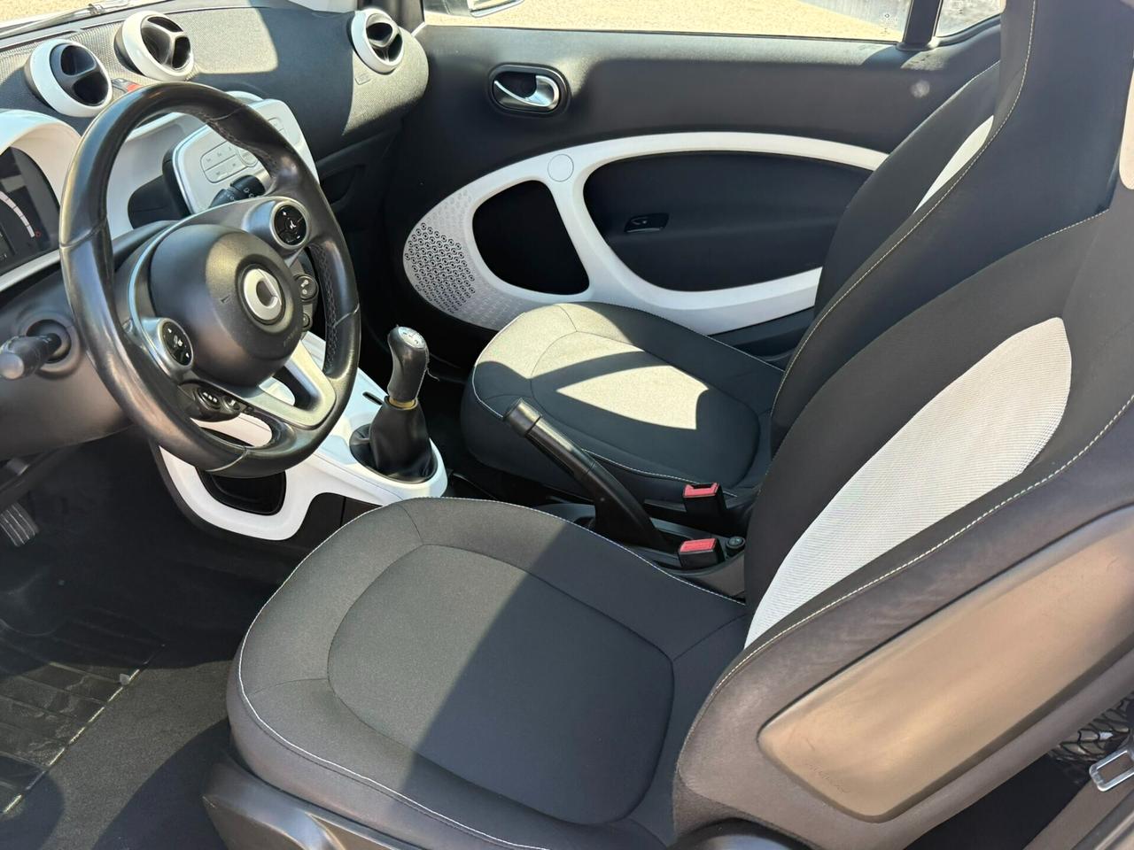 Smart ForTwo 70 1.0 Passion