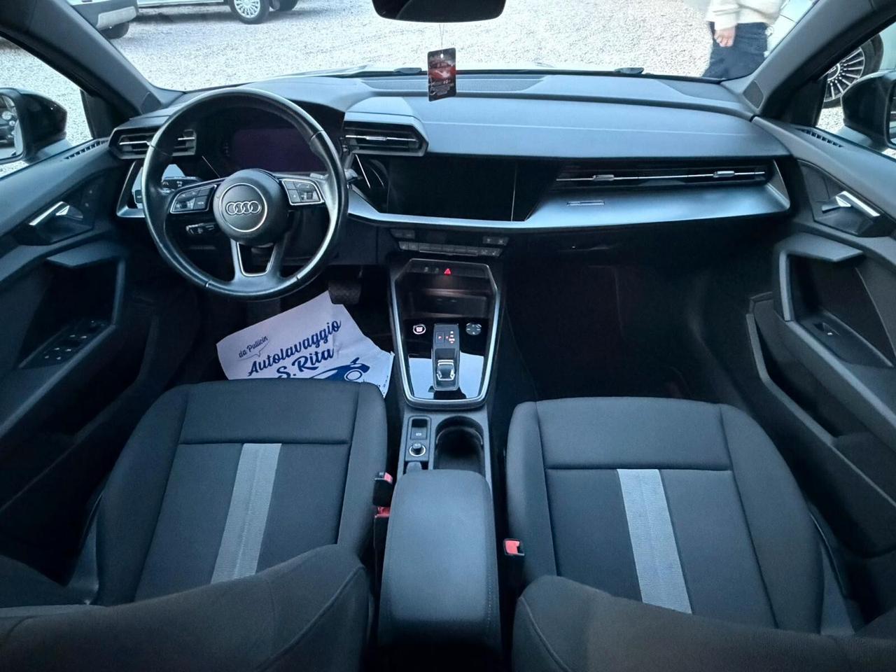 Audi A3 SPB 35 TDI S tronic