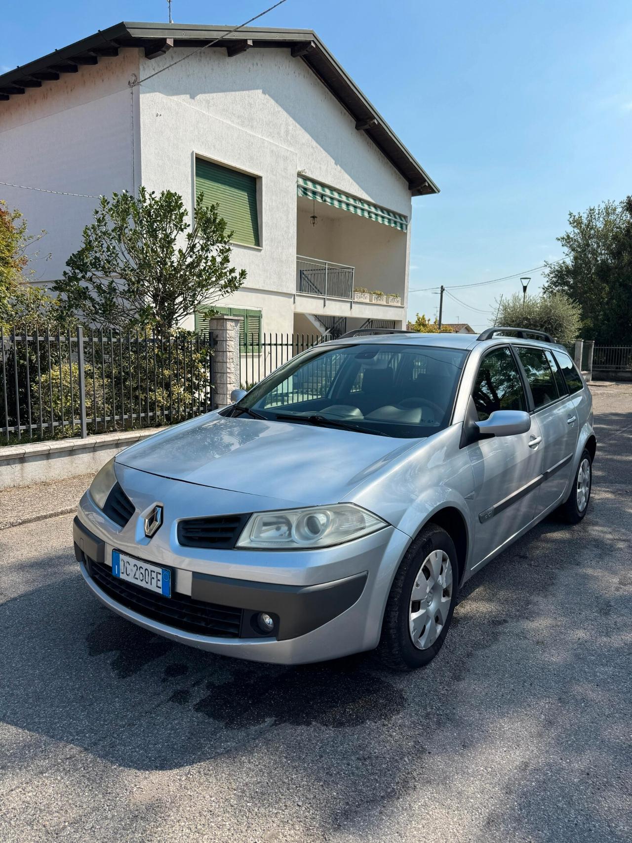 Renault Megane Mégane 1.5 dCi/105CV Grandtour Luxe