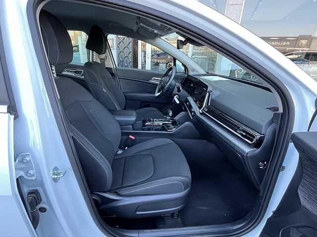 Kia Sportage Mild Hybrid 1.6 CRDi 136cv DCT BUSINESS AZIENDALE