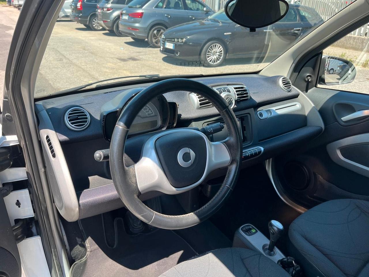 Smart ForTwo 1000 52 kW