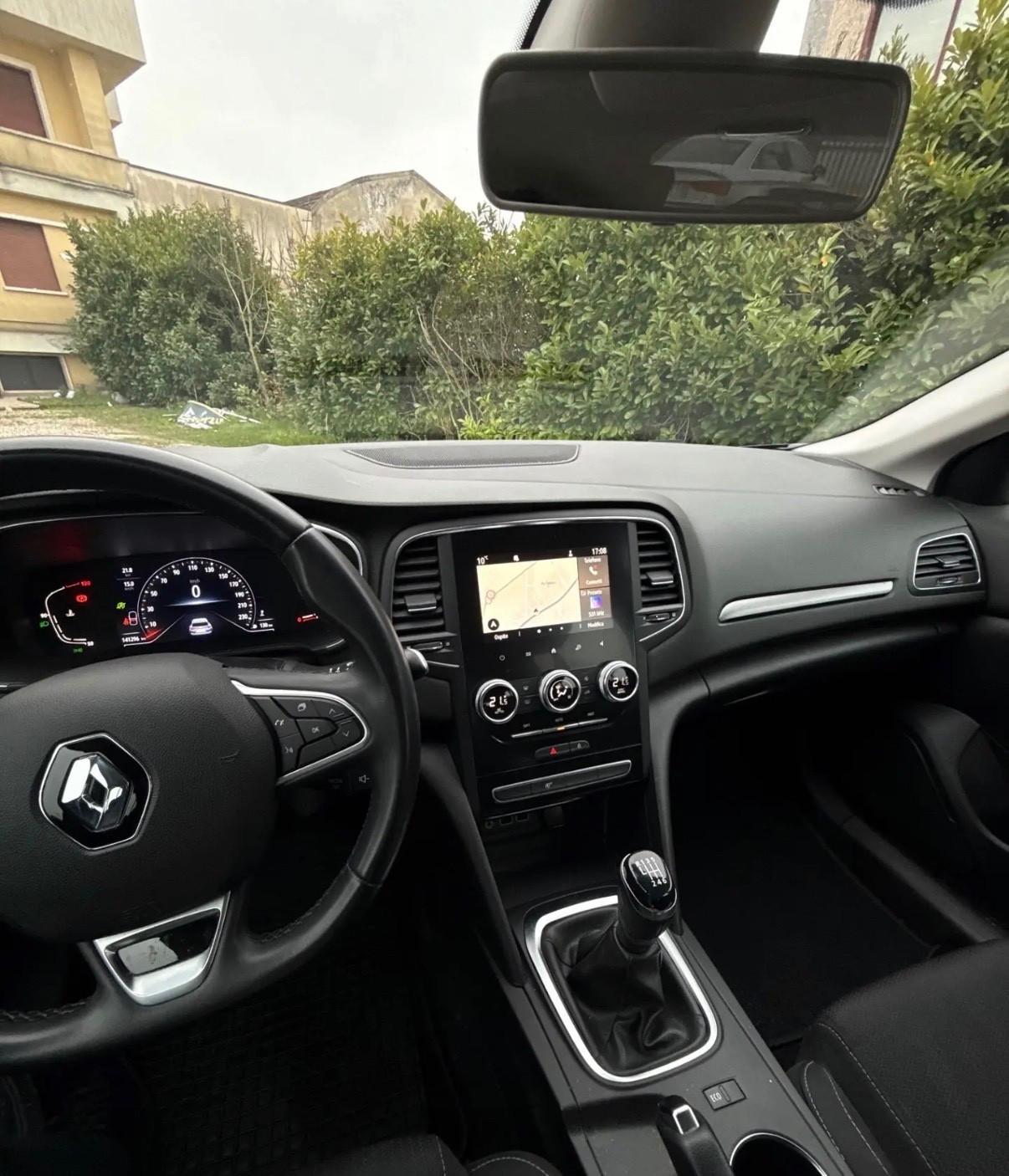 Renault Megane Mégane Sporter Blue dCi 115 CV Business