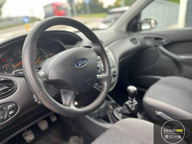 Ford Focus Focus 1.8 TDCi (100CV) cat 5p. Ambiente