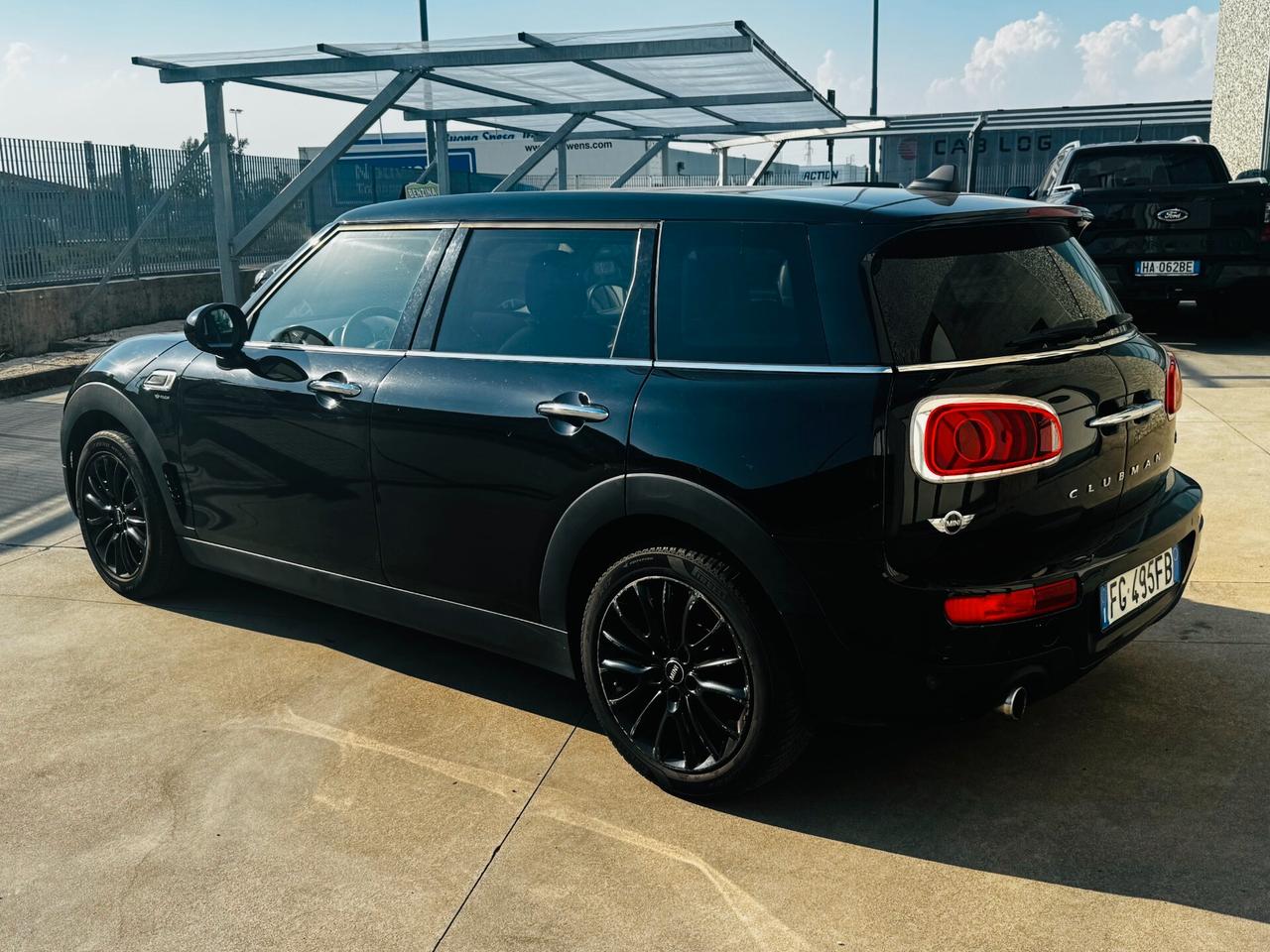 Mini Cooper Clubman 1.5 One D Unico Proprietario