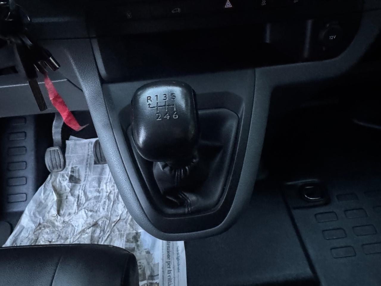 COTROEN JUMPY 1.6 HDI BUSINESS M PASSO LUNGO