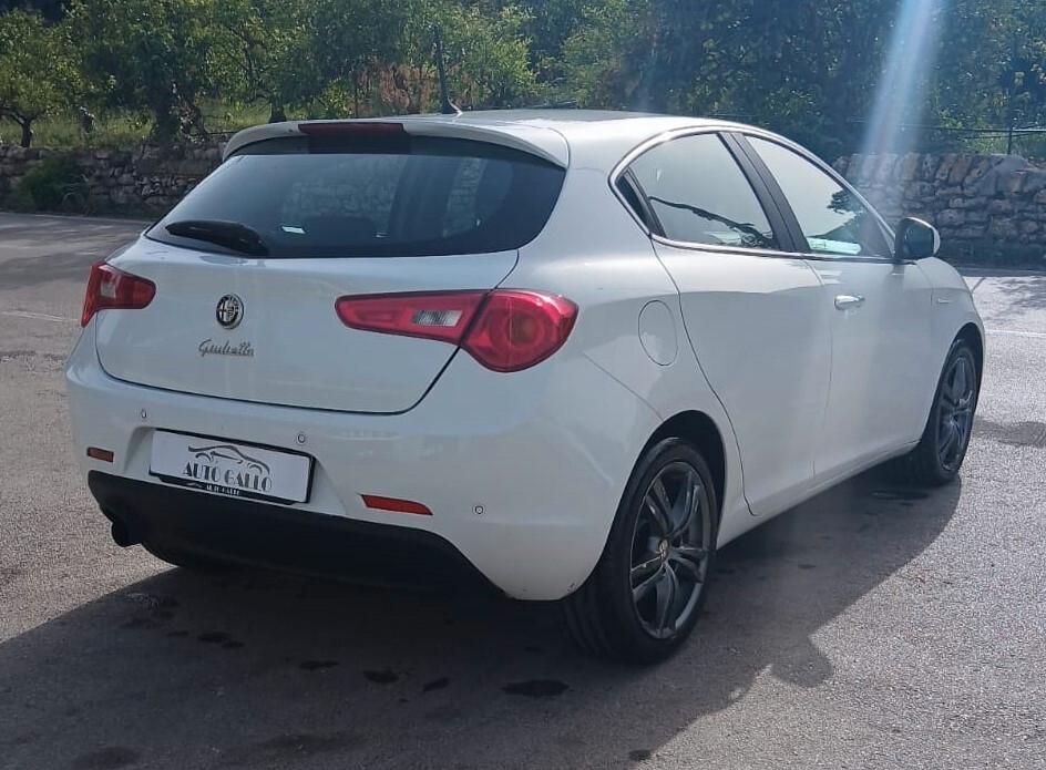 Alfa Romeo Giulietta 1.6 JTDm-2 105 CV Exclusive AUTO GALLO Francofonte