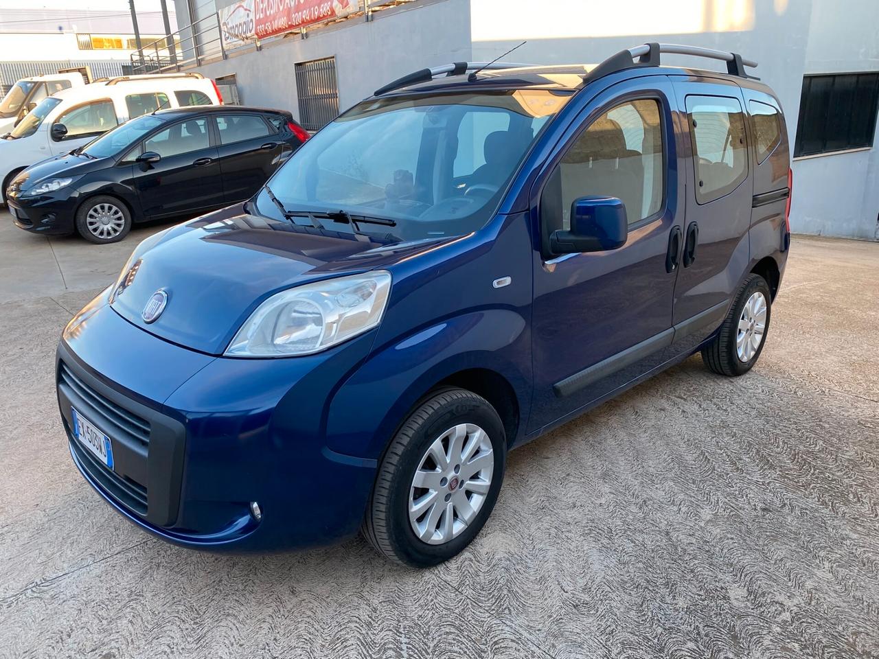 Fiat Qubo 1.4 8V 77 CV | 2014