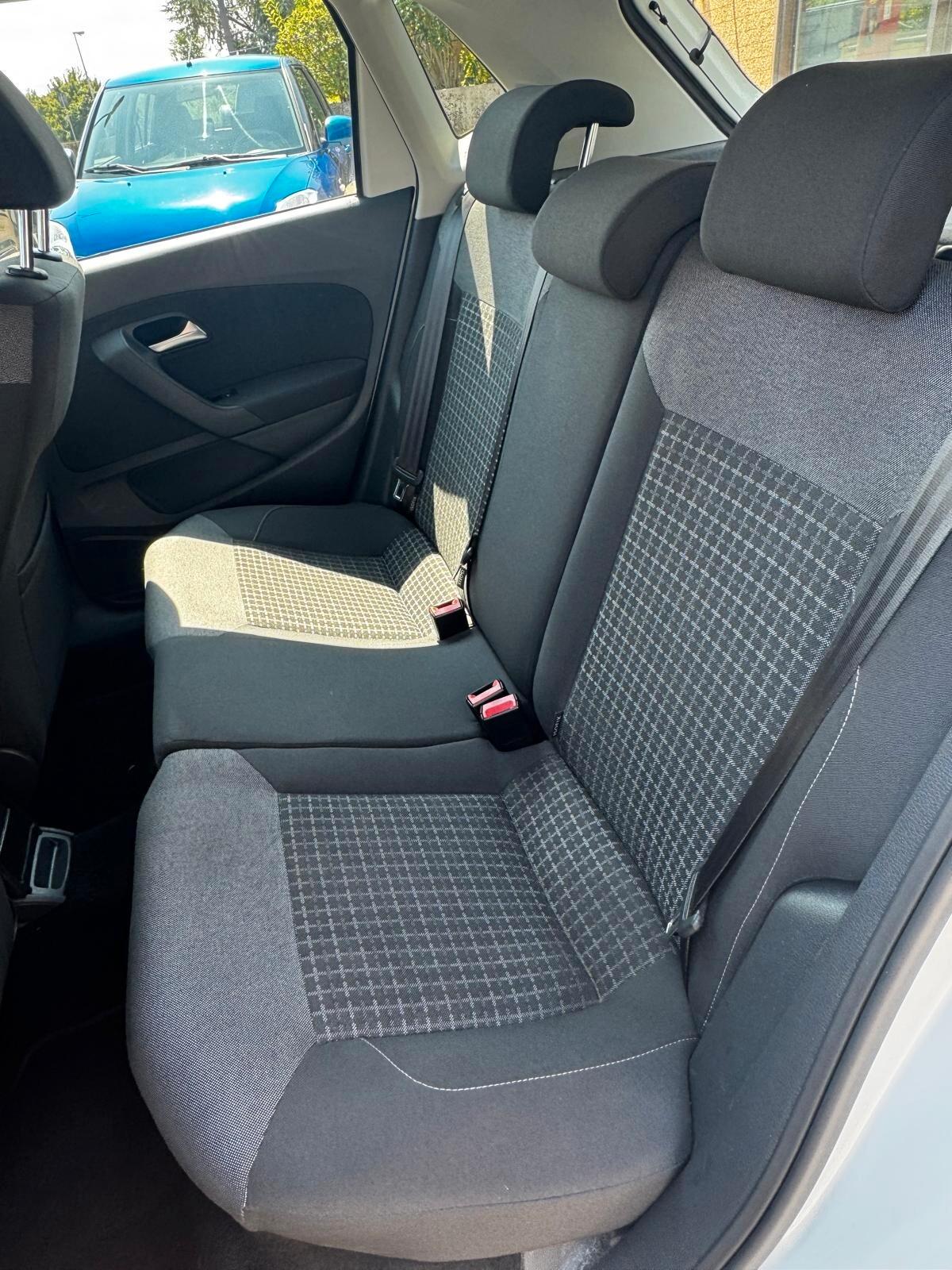 Volkswagen Polo 1.4 TDI 5p. Business