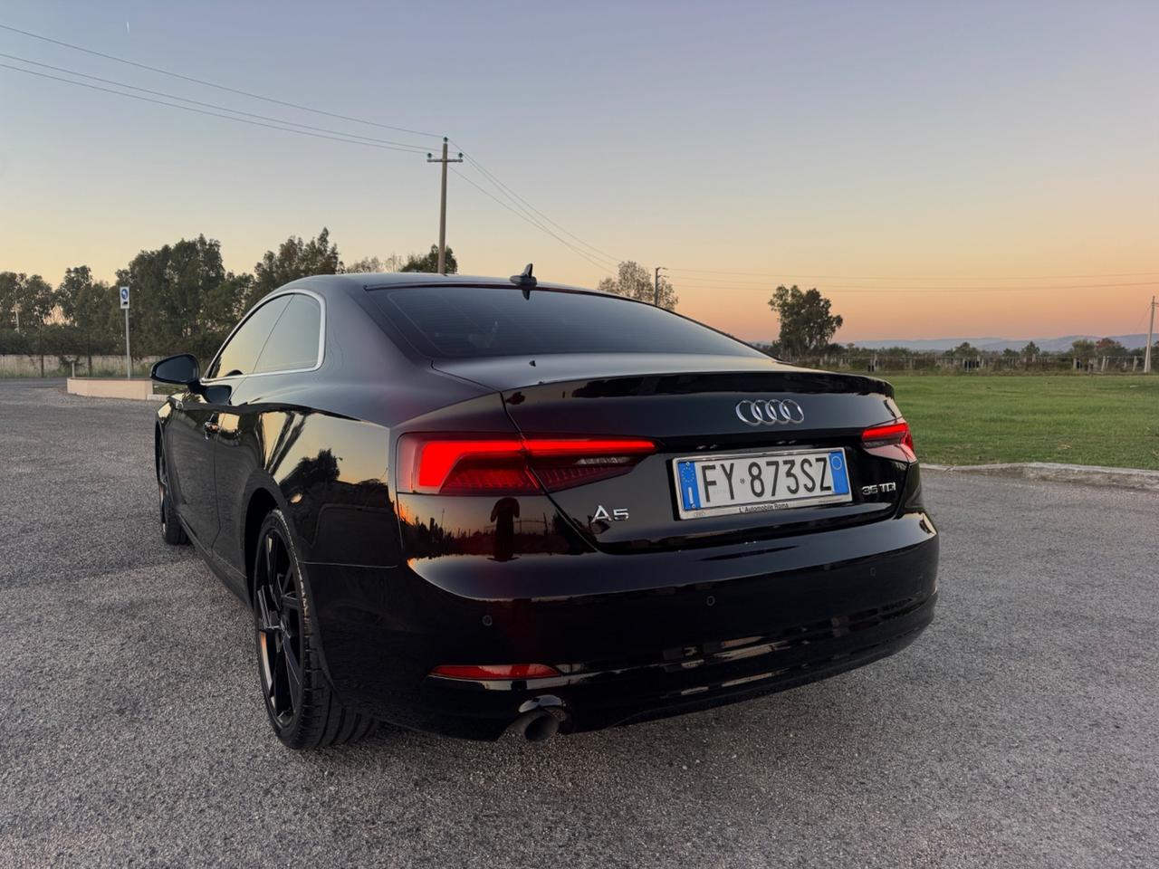 Audi A5 SPB 40 TDI S tronic Business
