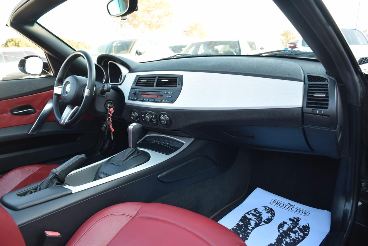 Bmw Z4 RESTYLING 2.5si Roadster 218CV M PACK - AUTOMATICA PELLE CERCHI
