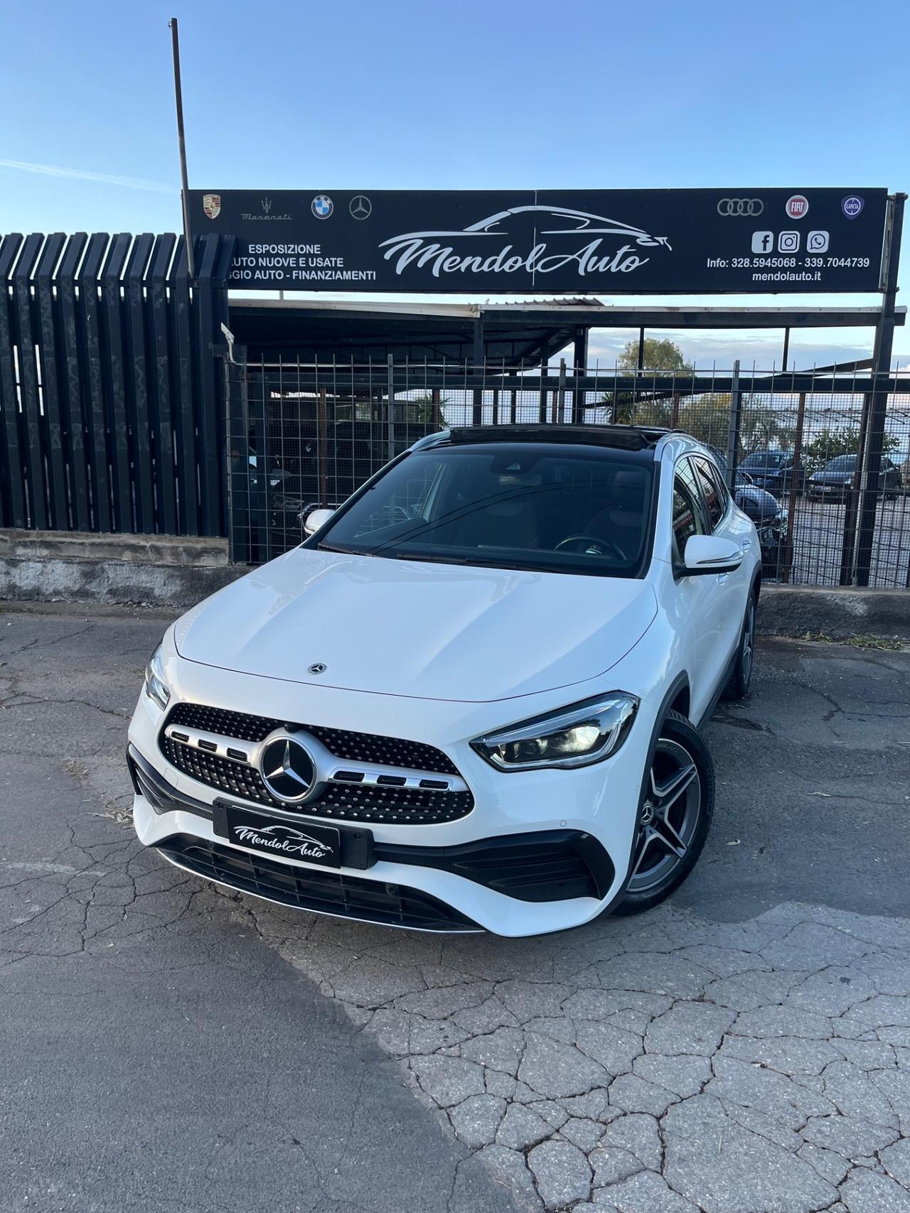Mercedes-benz GLA 220 d Automatic 4Matic Premium