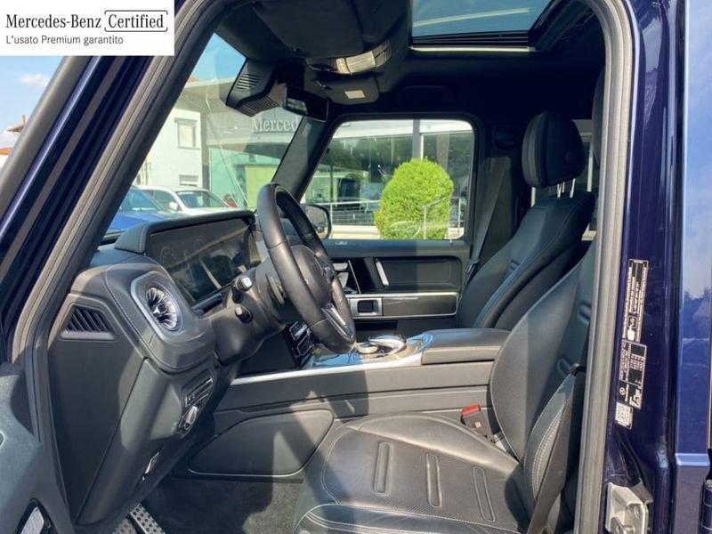 Mercedes-Benz Classe G G 400 D EXCLUSIVE 330CV AUTO
