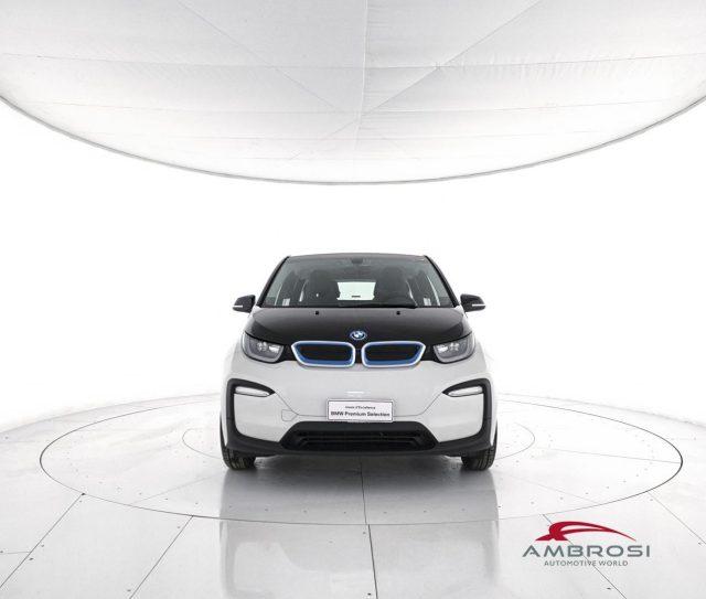 BMW i3 i3 (Range Extender)