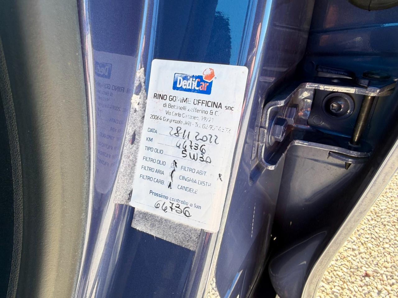 Peugeot 208 1.6 HDi 92 cv 48.103 km full optional unico proprietario