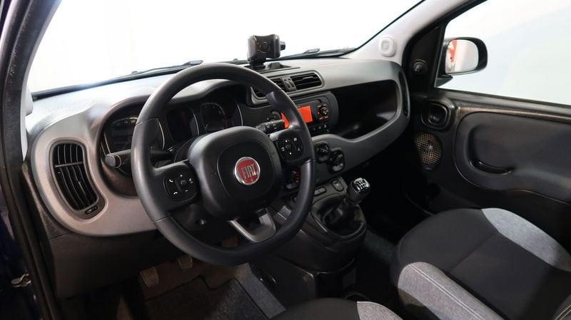 FIAT Panda Panda 1.0 firefly hybrid City Life s&s 70cv 5p.ti