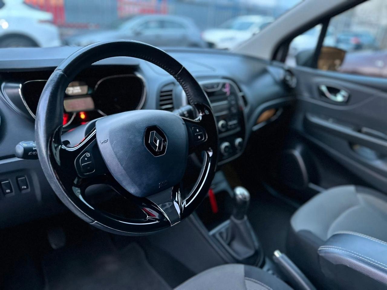 Renault Captur 0.9 TCe 12V 90 CV Start&Stop Energy R-Link NEOP