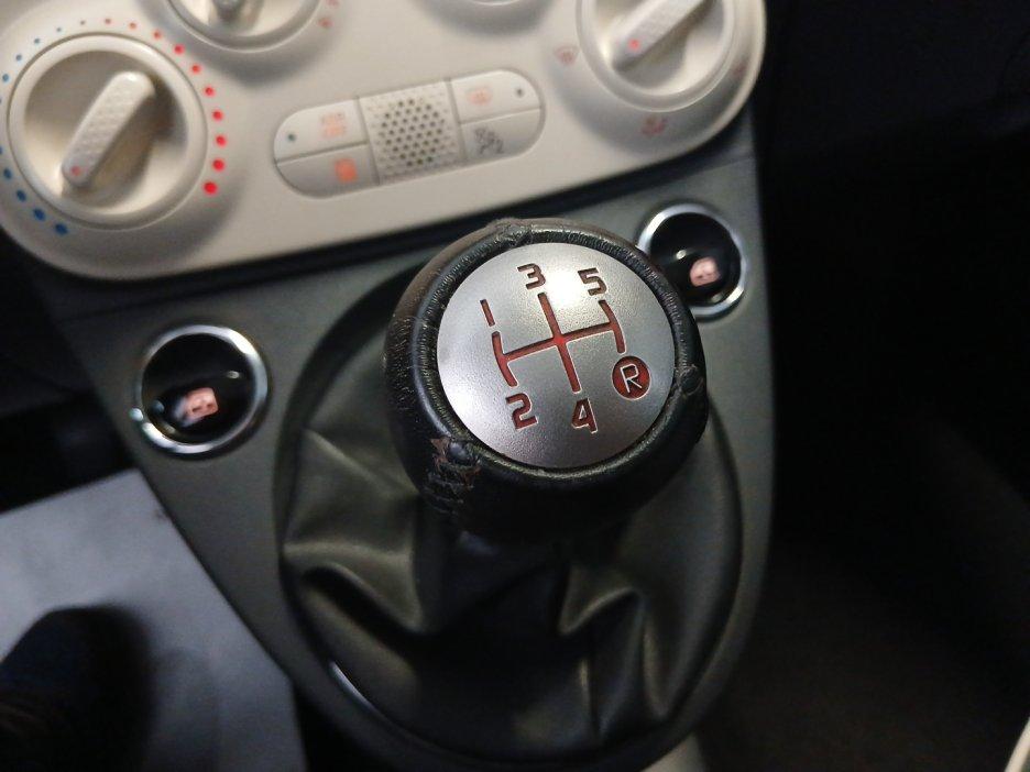 FIAT 500 (2015-2024) - 500 1.3 Multijet 95 CV Lounge