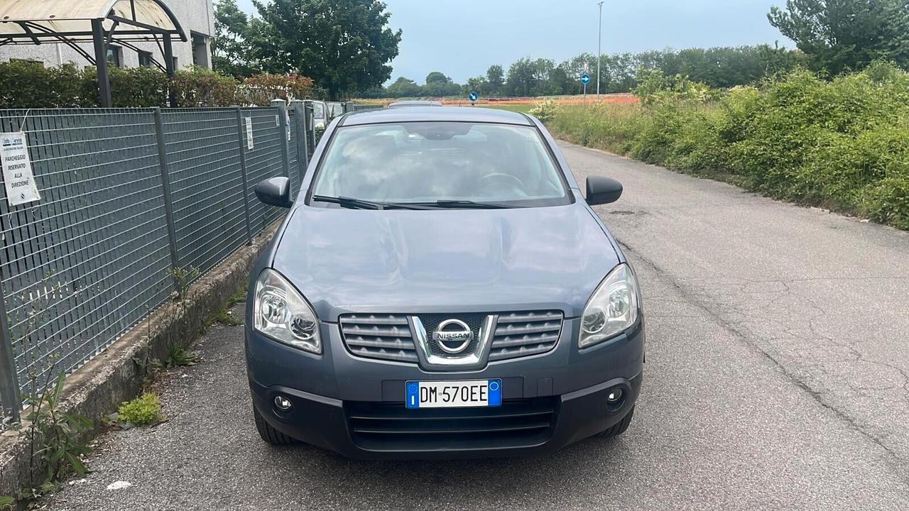 Nissan Qashqai 1.5 dCi DPF Acenta