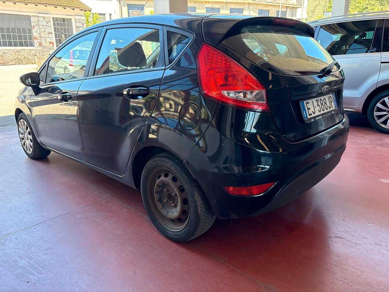 Ford Fiesta 1.4 GARANTITA ADATTA A NEOP.