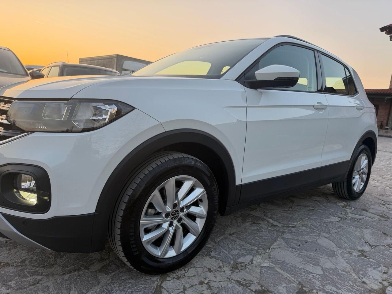 Volkswagen T-Cross 1.0 TSI Sport neopatentati