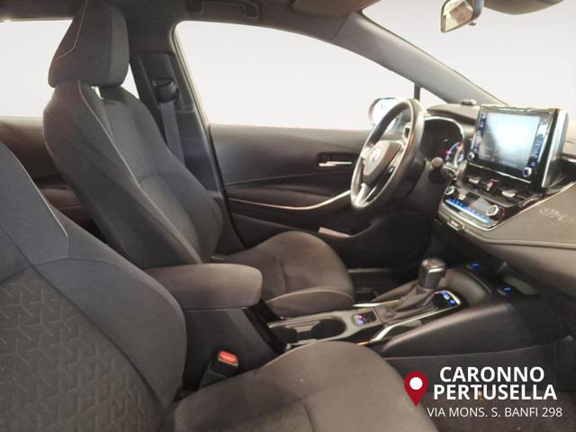 TOYOTA Corolla Touring Sports 1.8 Hybrid Business