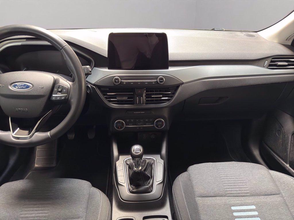 FORD Focus 1.0 EcoBoost Hybrid 125 CV SW Active del 2023