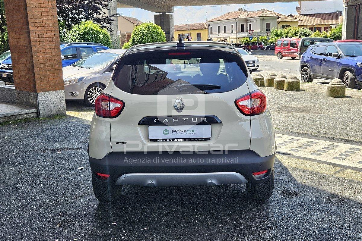 RENAULT Captur TCe 12V 90 CV Start&Stop Energy Hypnotic