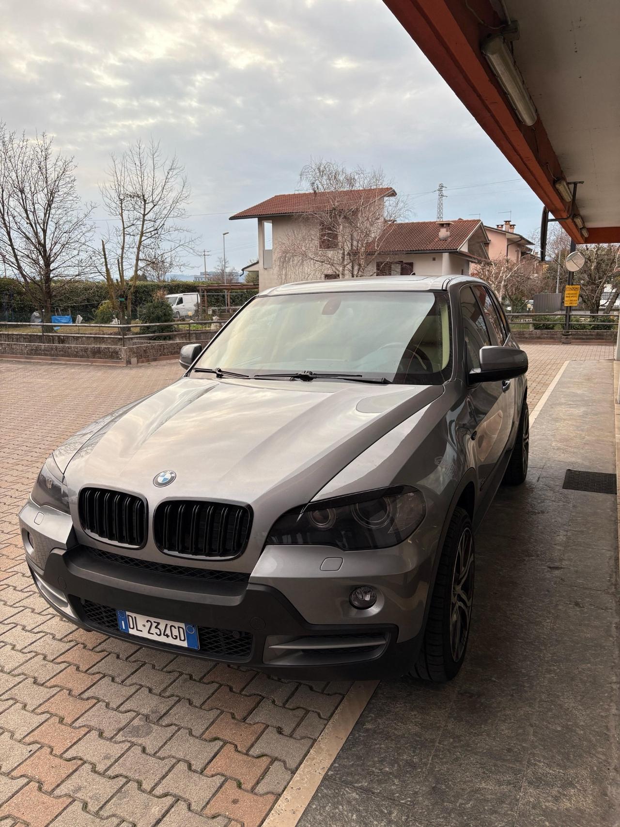 Bmw X5 - 2007 3.0d 235cv E70