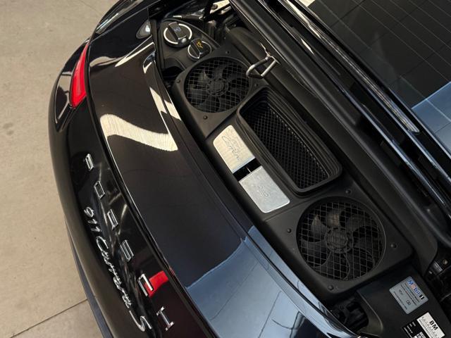 PORSCHE 911 3.8 Carrera S Coupé