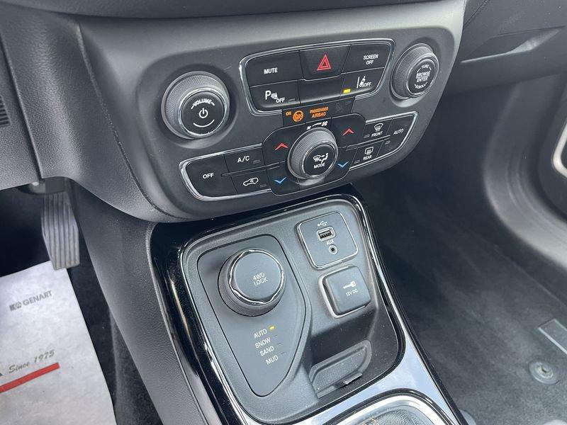 Jeep Compass 1.4 m-air Limited 4wd 170cv auto