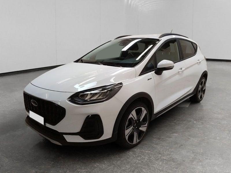 Ford Fiesta Active 1.0 ecoboost h 125cv