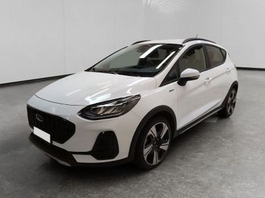 Ford Fiesta Active 1.0 ecoboost h 125cv