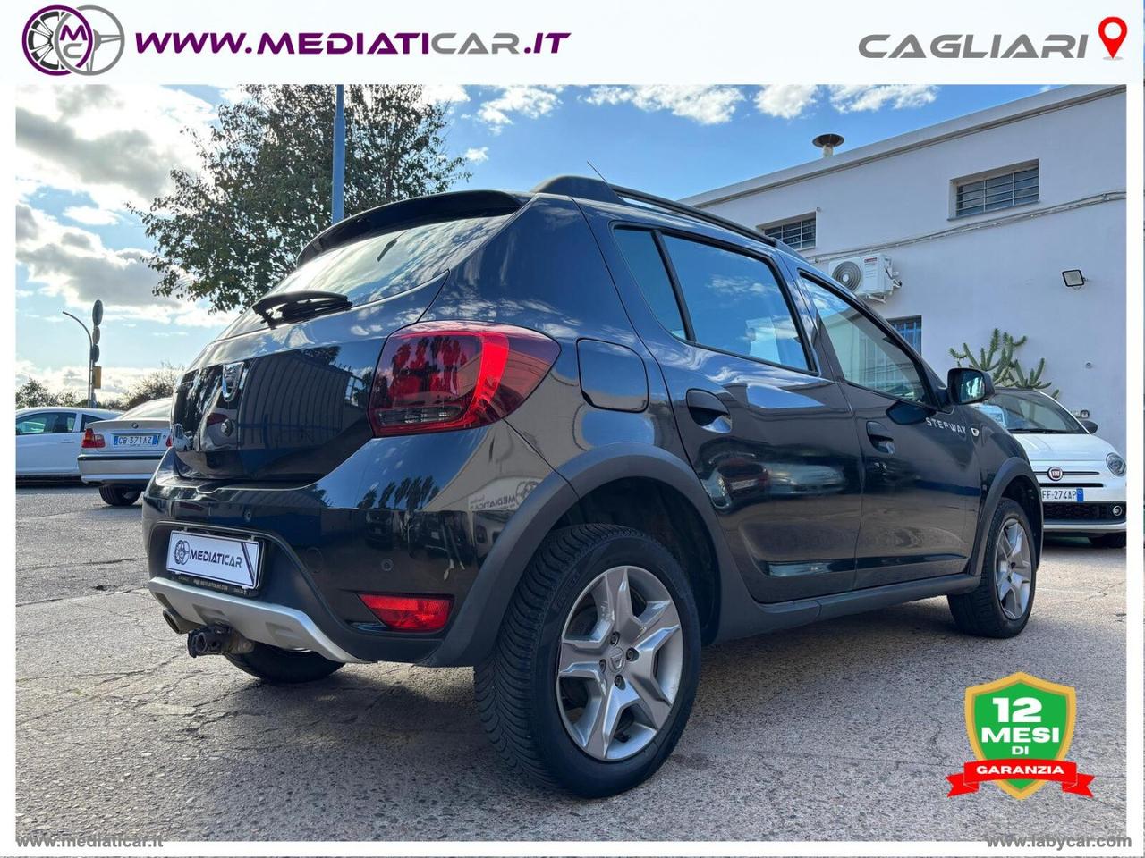 DACIA Sandero Stepway 1.5 dCi 8V 90 CV S&S