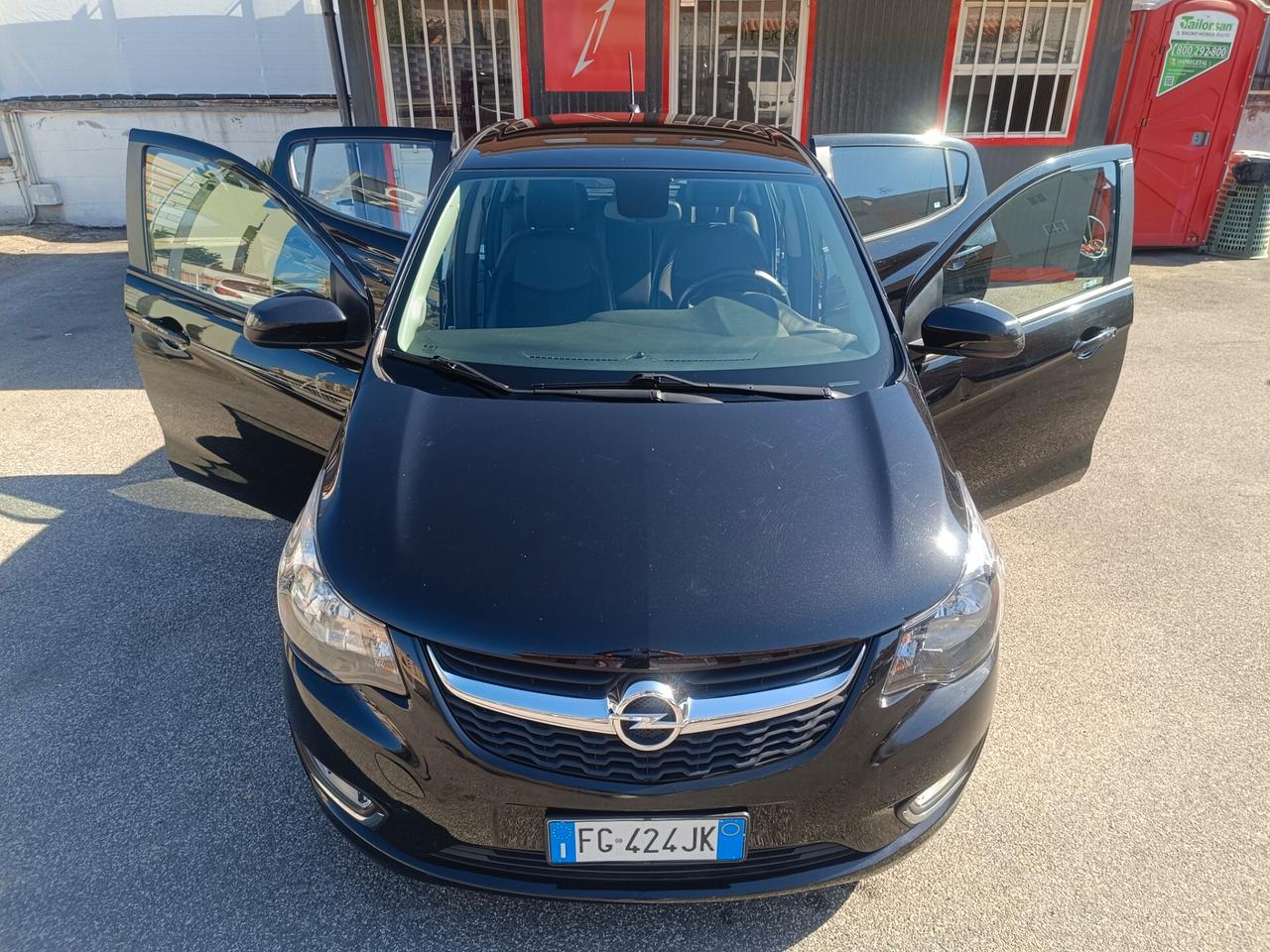 Opel Karl 1.0 73 CV GPL Innovation