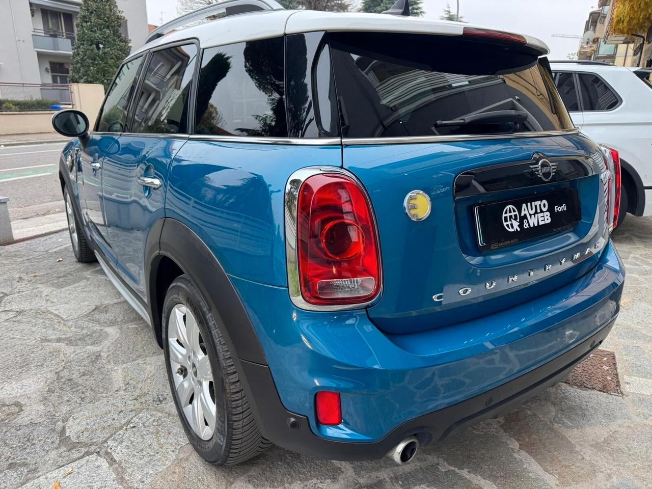 MINI COOPER COUNTRYMAN 1.5 SE ALL4 AUTOM