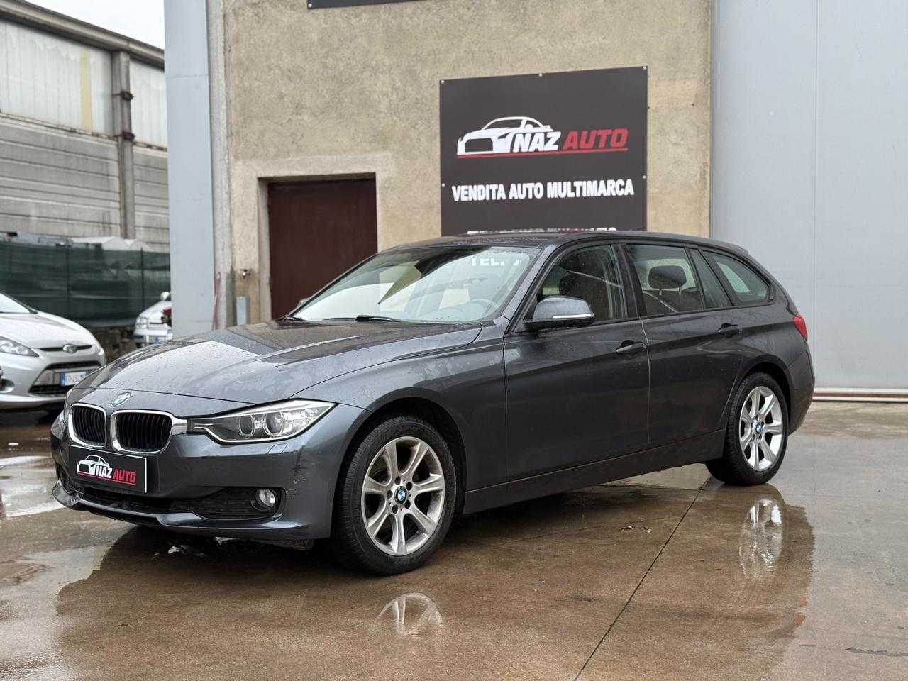 Bmw 320 320d xDrive Touring Msport