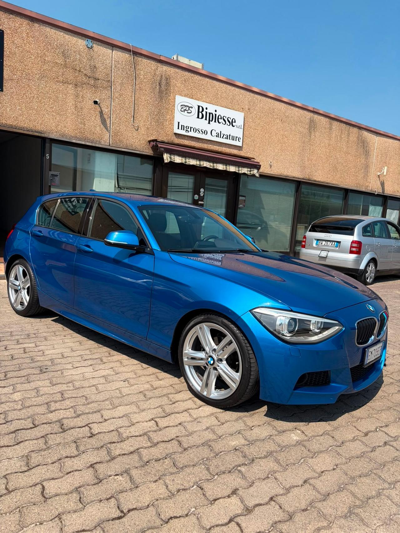 Bmw 118 118d 5p. Msport